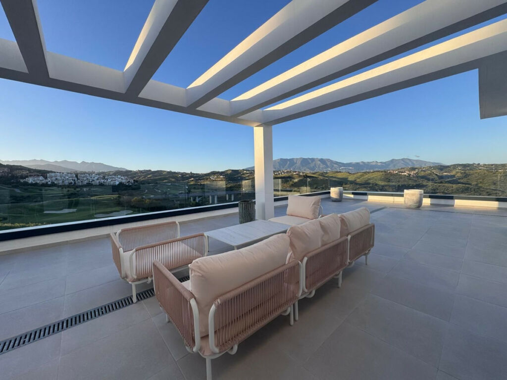 Penthouse La Cala de Mijas Málaga - Bild 37