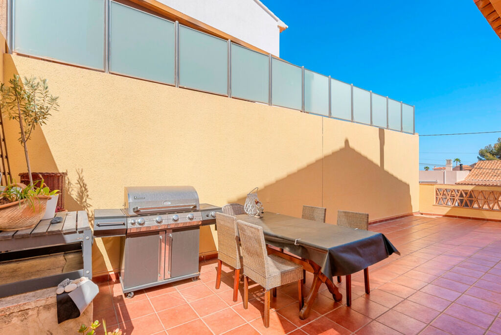 Detached Villa L'Alfás del Pi Alicante - imagen 37