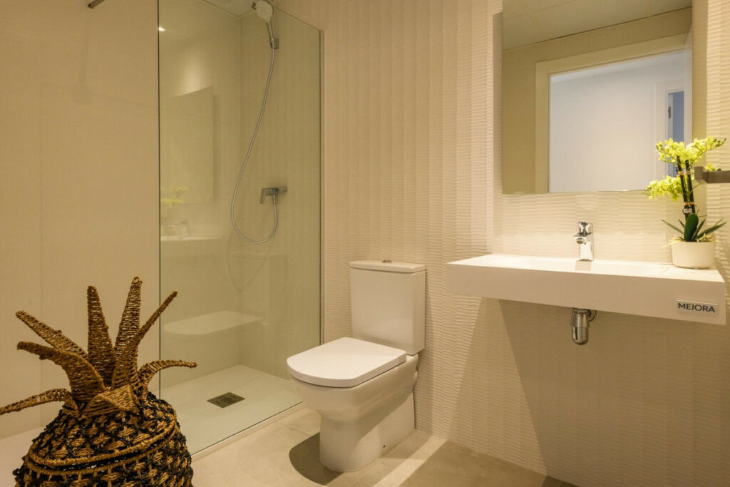 Ground Floor Apartment Campoamor Alicante - zdjęcie 38