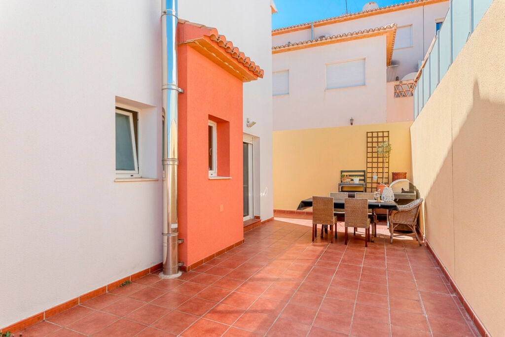 Detached Villa L'Alfás del Pi Alicante - imagen 38