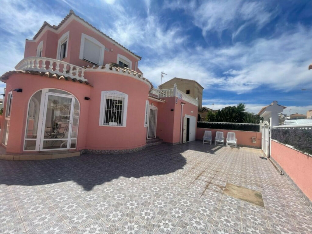Detached Villa Playa Flamenca Alicante - imagen 36
