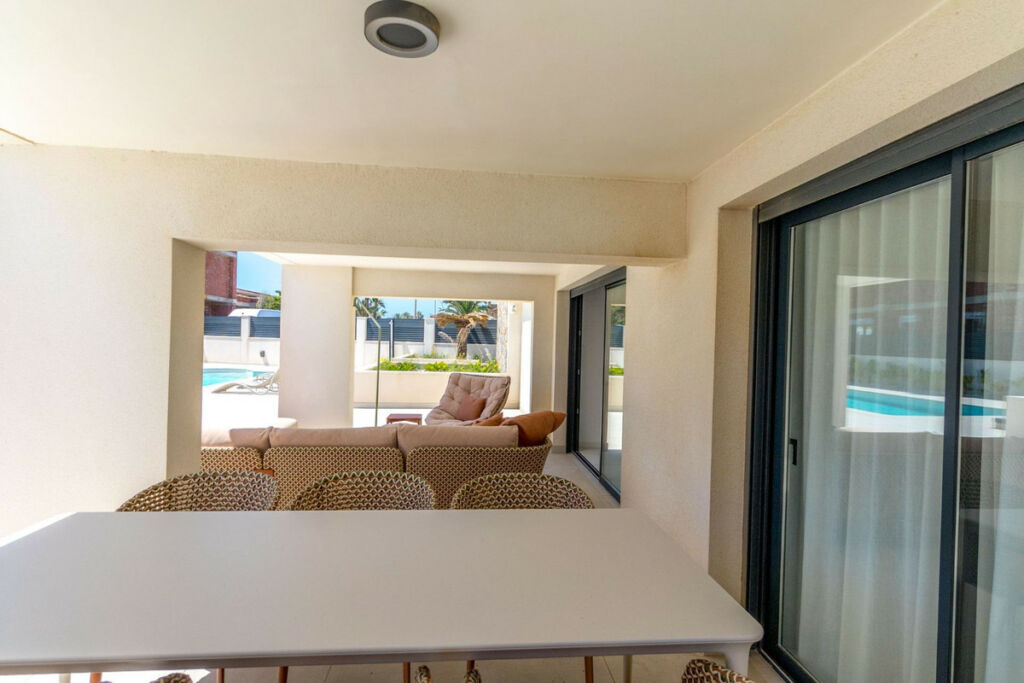 Detached Villa La Veleta Alicante - zdjęcie 38