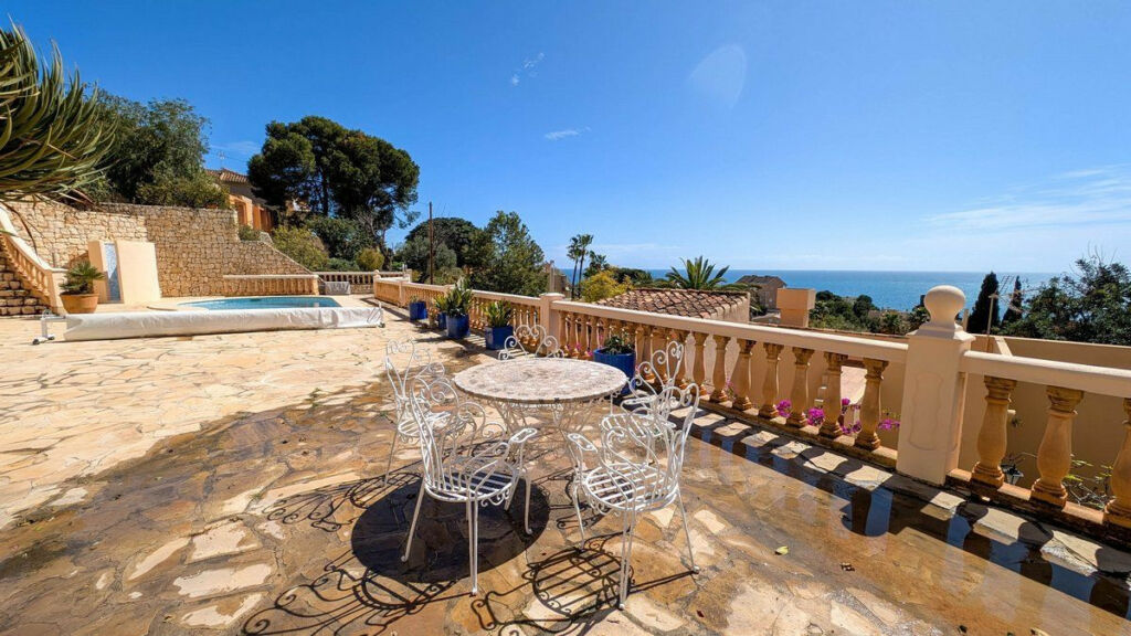 Detached Villa Calpe Alicante - imagen 39