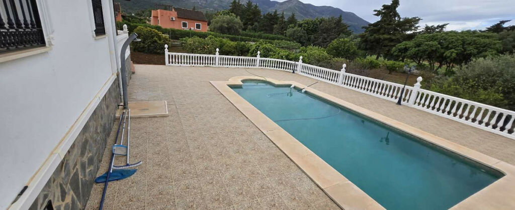 Detached Villa Alhaurín de la Torre Málaga - Bild 39