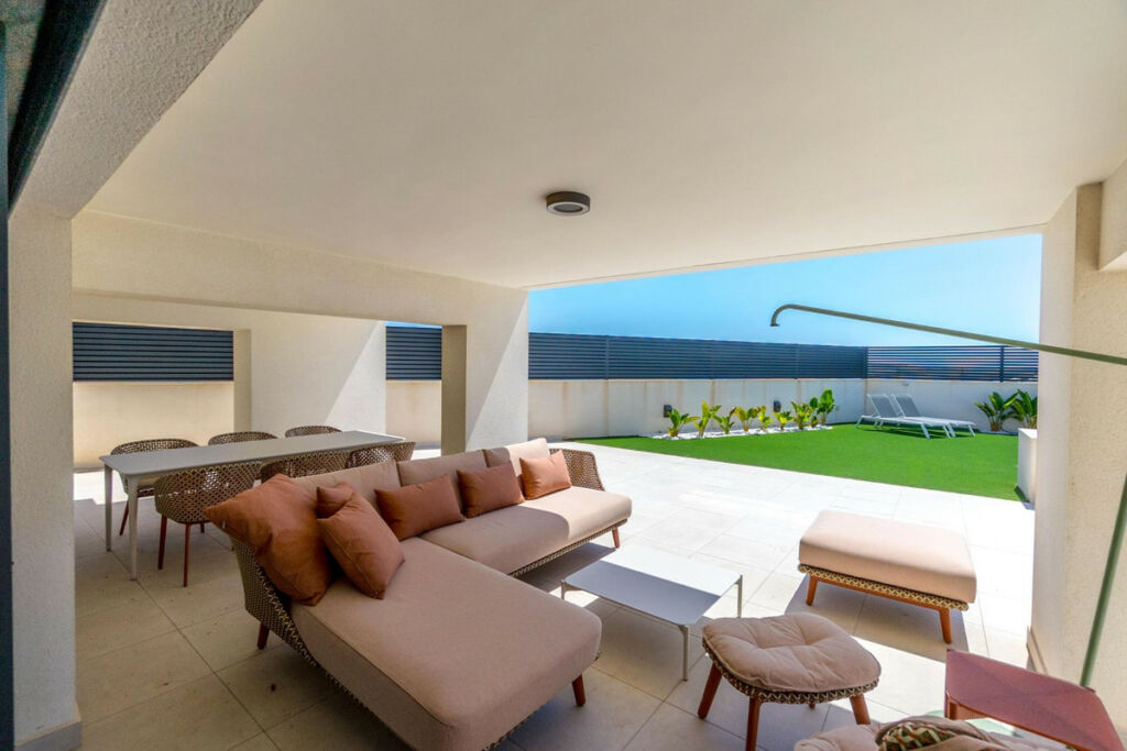 Detached Villa La Veleta Alicante - zdjęcie 39