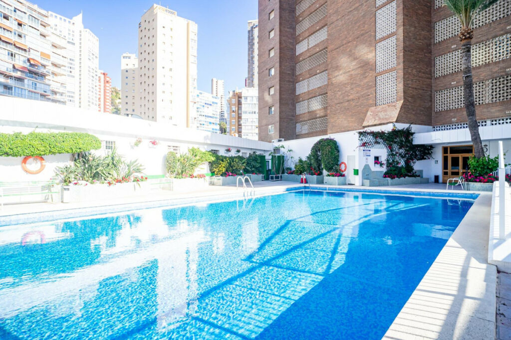 Middle Floor Apartment Benidorm Alicante - zdjęcie 39