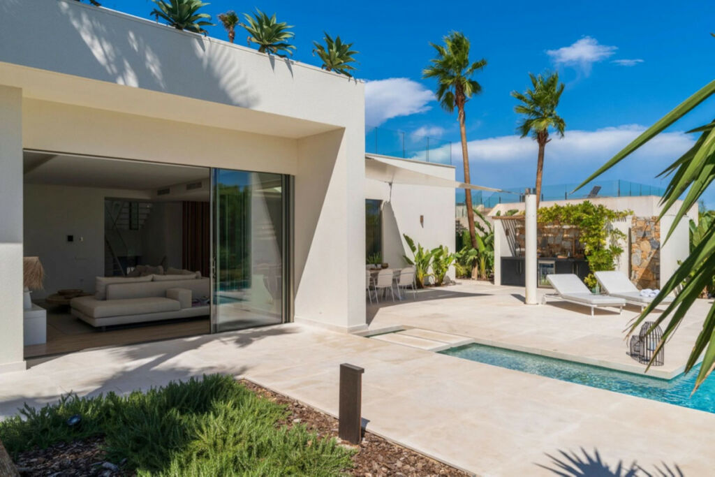 Detached Villa Las Colinas Golf Alicante - imagen 4