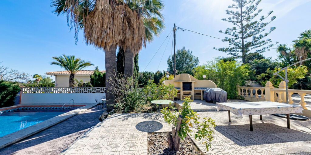 Detached Villa La Nucia Alicante - zdjęcie 7