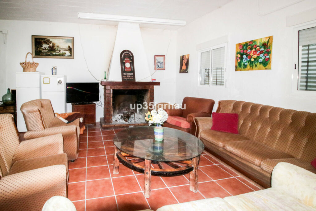 Detached Villa Gaucín Málaga - imagen 4