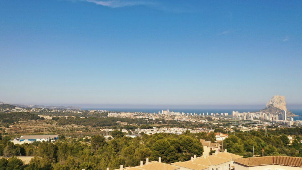 Residential Plot Calpe Alicante - imagen 4