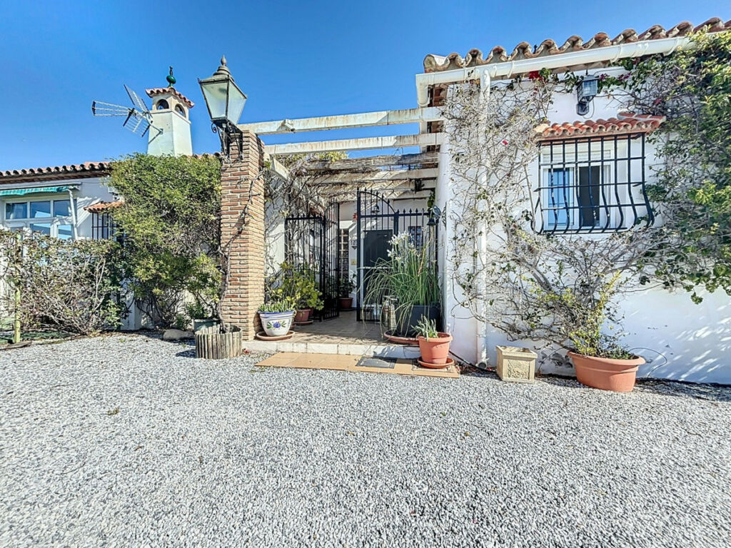 Detached Villa Canillas de Aceituno Málaga - Bild 4