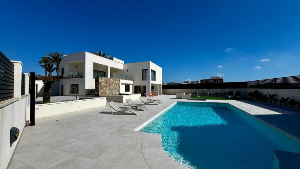 Detached Villa La Veleta Alicante - zdjęcie 4