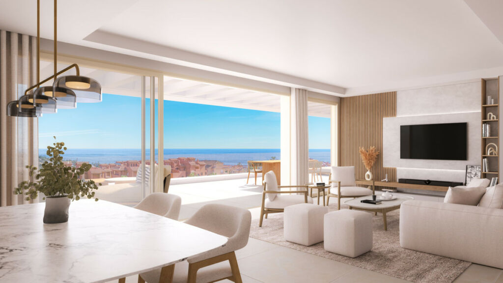 Ground Floor Apartment Estepona Málaga - zdjęcie 4