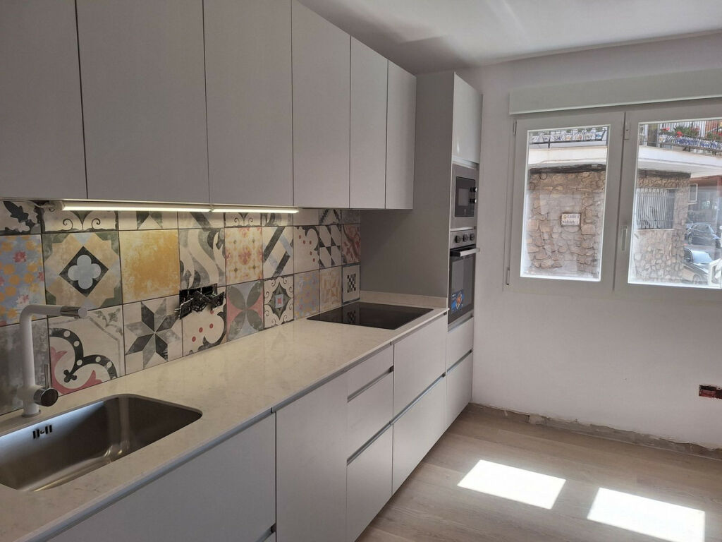Ground Floor Apartment Benidorm Alicante - Bild 4