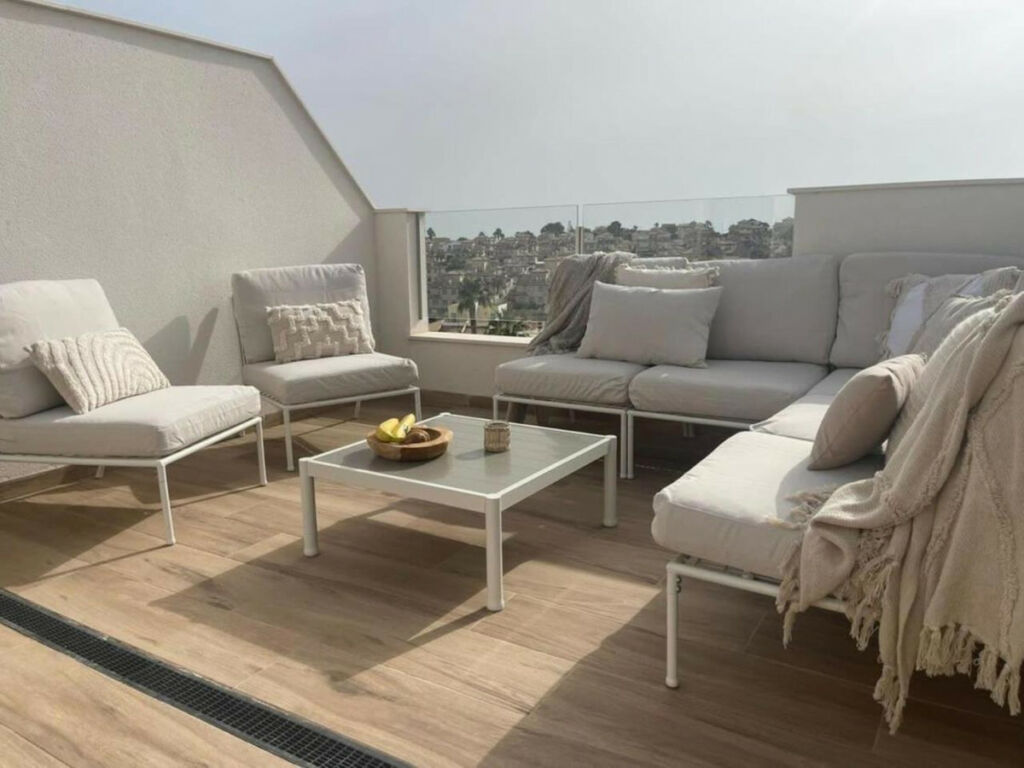 Penthouse Villamartin Alicante - Bild 4