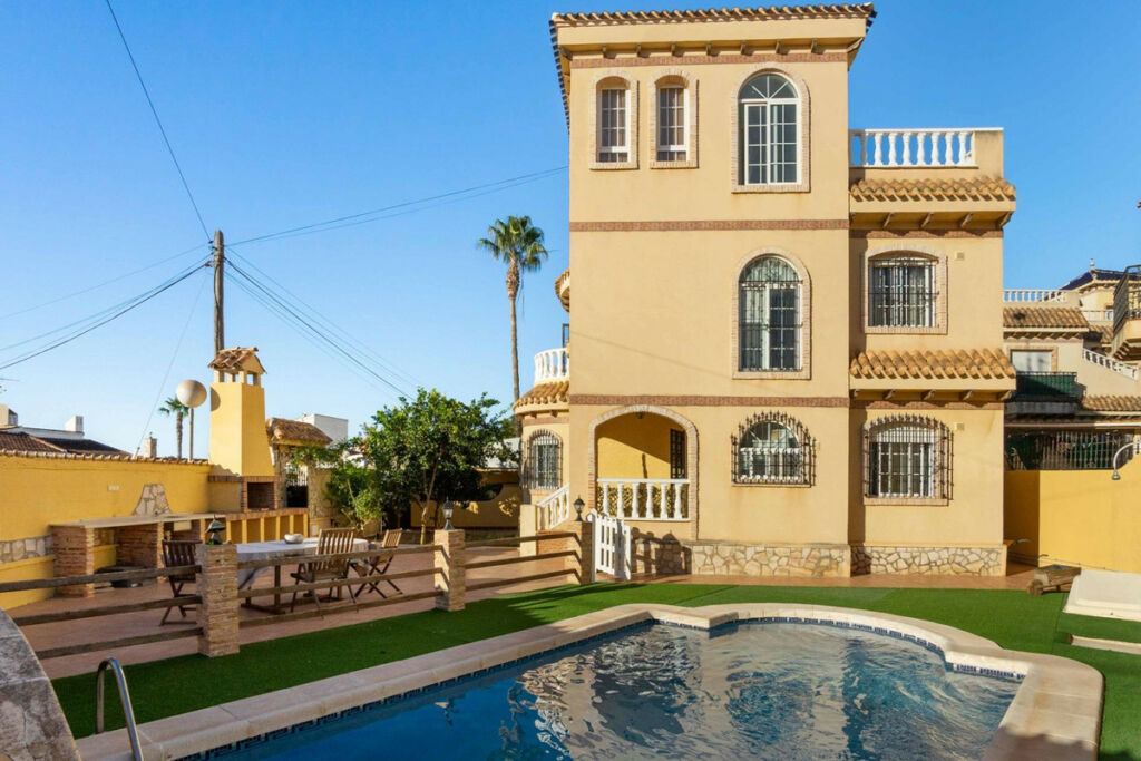 Detached Villa La Florida Alicante - zdjęcie 4
