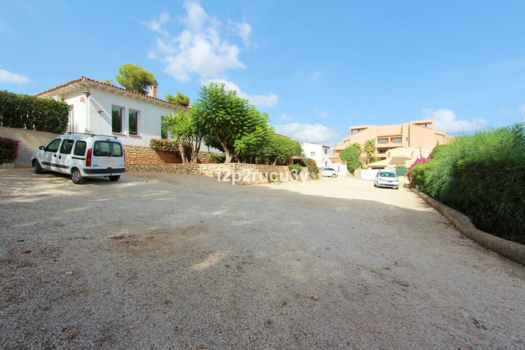 Detached Villa Moraira Alicante - zdjęcie 4
