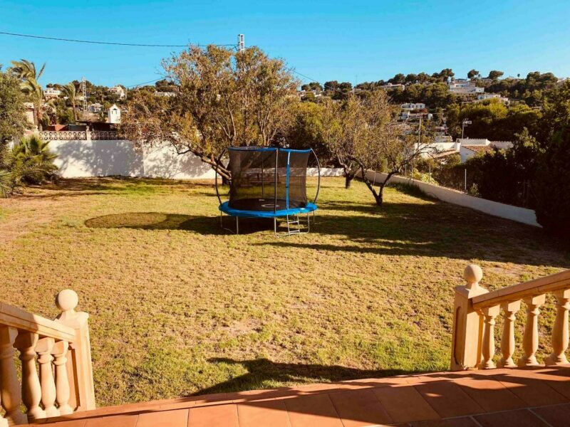 Detached Villa Javea Alicante - imagen 4