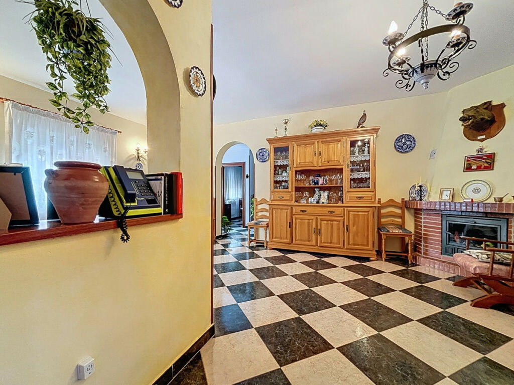 Detached Villa La Viñuela Málaga - imagen 4