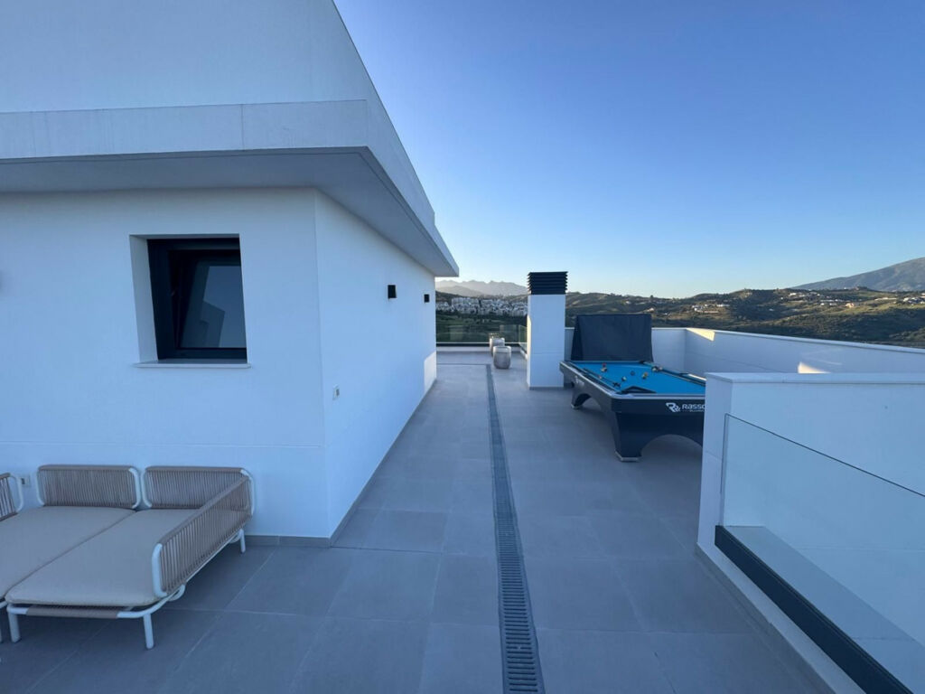 Penthouse La Cala de Mijas Málaga - Bild 4