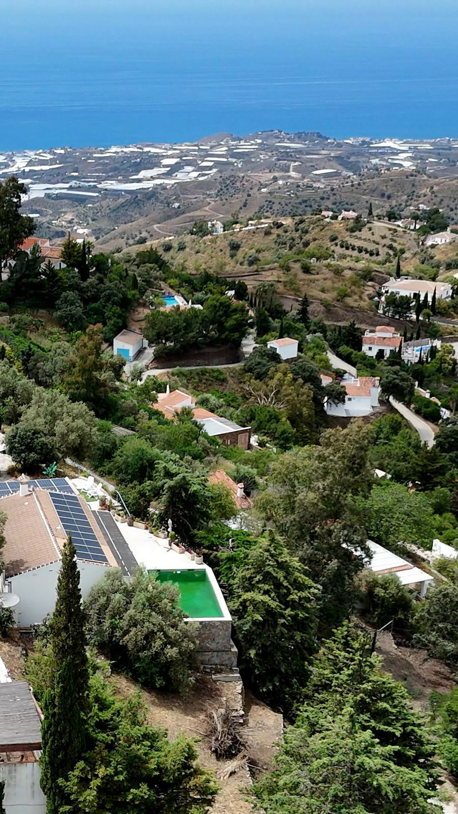 Detached Villa Sayalonga Málaga - imagen 4