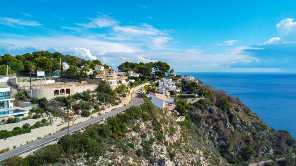 Land Javea Alicante - imagen 4