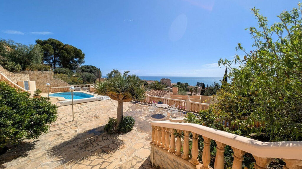 Detached Villa Calpe Alicante - imagen 4