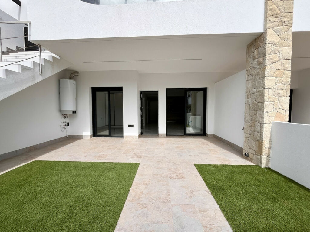 Ground Floor Apartment Playa Flamenca Alicante - zdjęcie 4