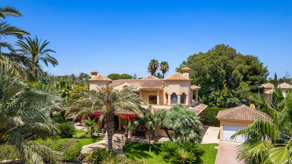 Detached Villa Elche Alicante - imagen 4