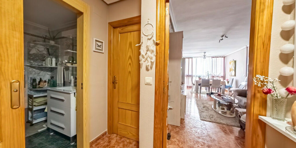 Ground Floor Apartment Benidorm Alicante - zdjęcie 5