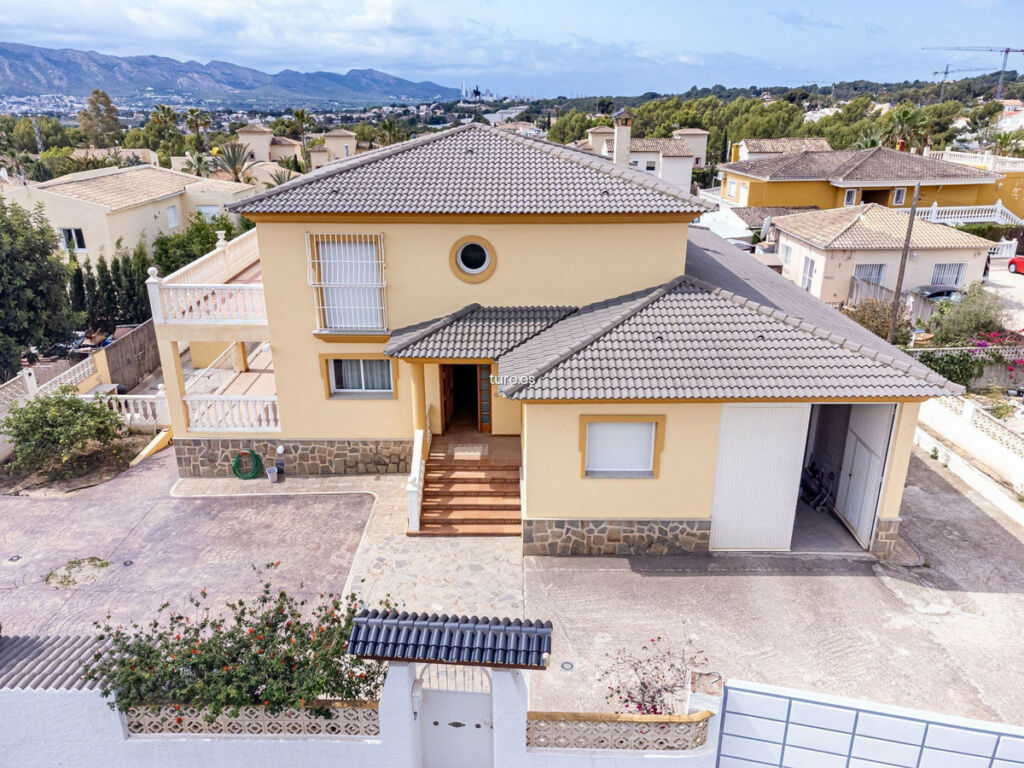 Detached Villa La Nucia Alicante - Bild 2