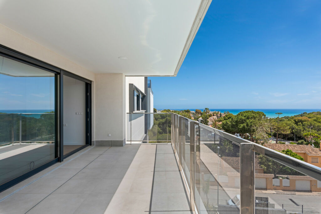 Middle Floor Apartment Campoamor Alicante - imagen 4