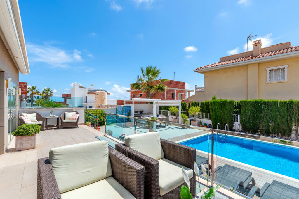 Detached Villa Ciudad Quesada Alicante - imagen 40
