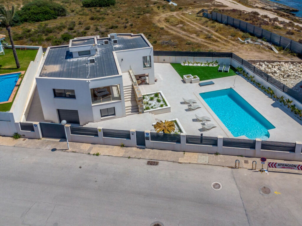 Detached Villa La Veleta Alicante - zdjęcie 40