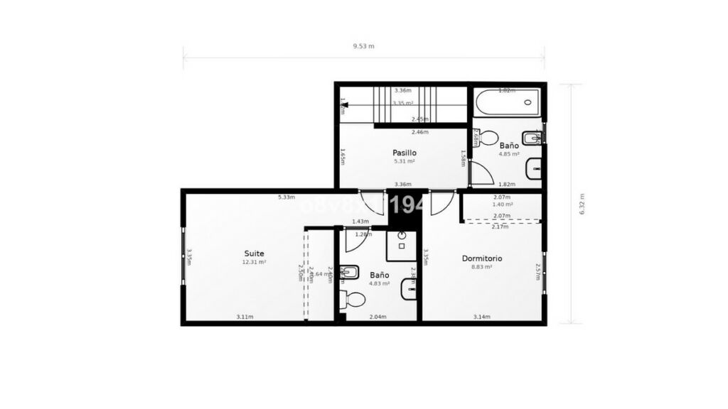 Townhouse Benajarafe Málaga - imagen 40