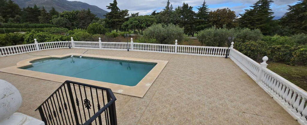 Detached Villa Alhaurín de la Torre Málaga - Bild 41