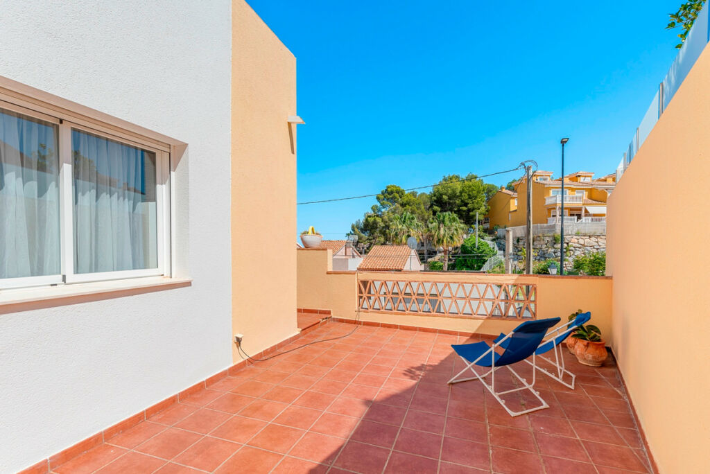 Detached Villa L'Alfás del Pi Alicante - imagen 41