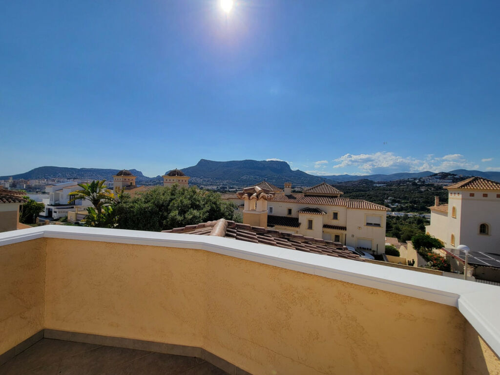 Detached Villa Calpe Alicante - imagen 41