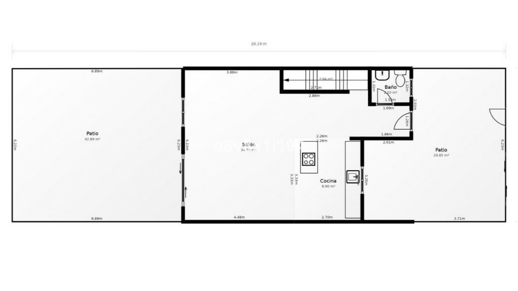 Townhouse Benajarafe Málaga - imagen 41
