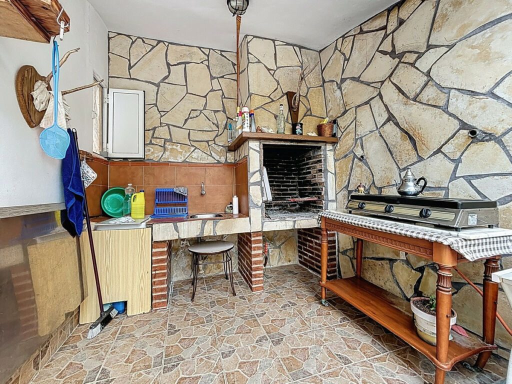 Detached Villa La Viñuela Málaga - imagen 41