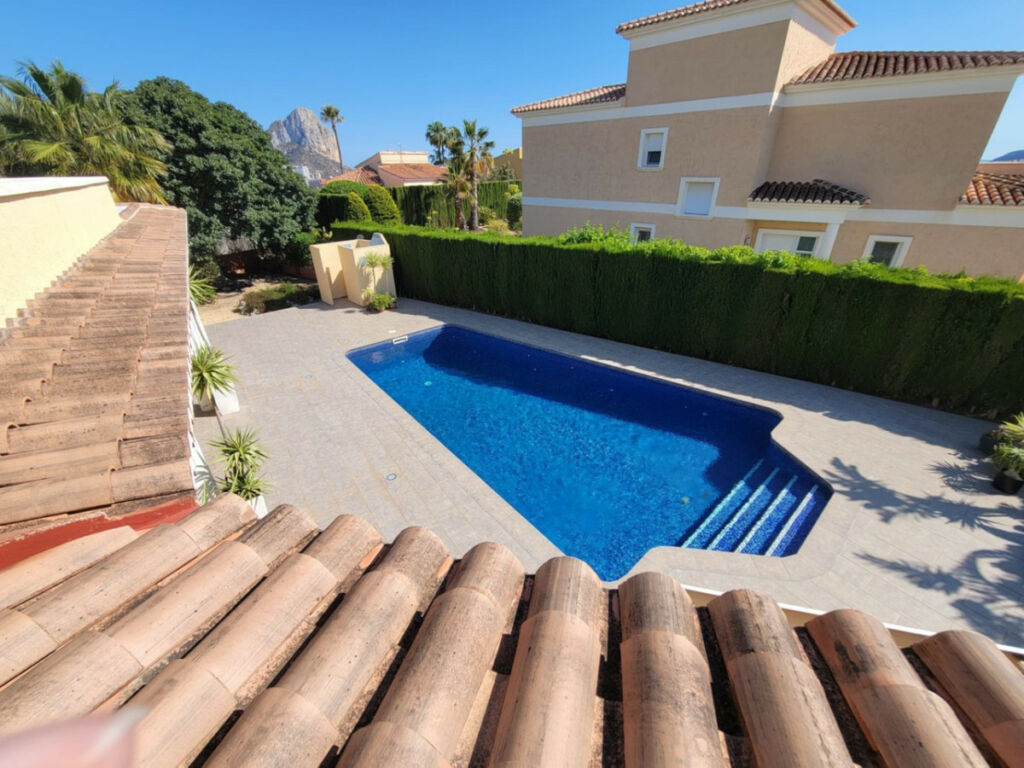 Detached Villa Calpe Alicante - imagen 42