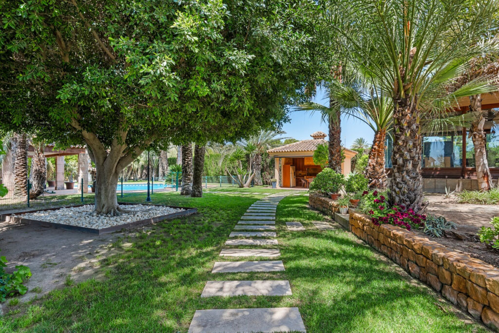 Detached Villa Elche Alicante - imagen 42