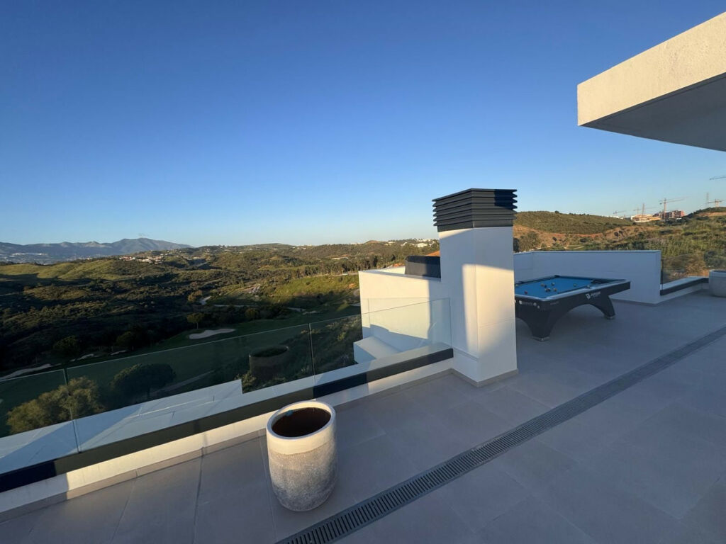 Penthouse La Cala de Mijas Málaga - Bild 42
