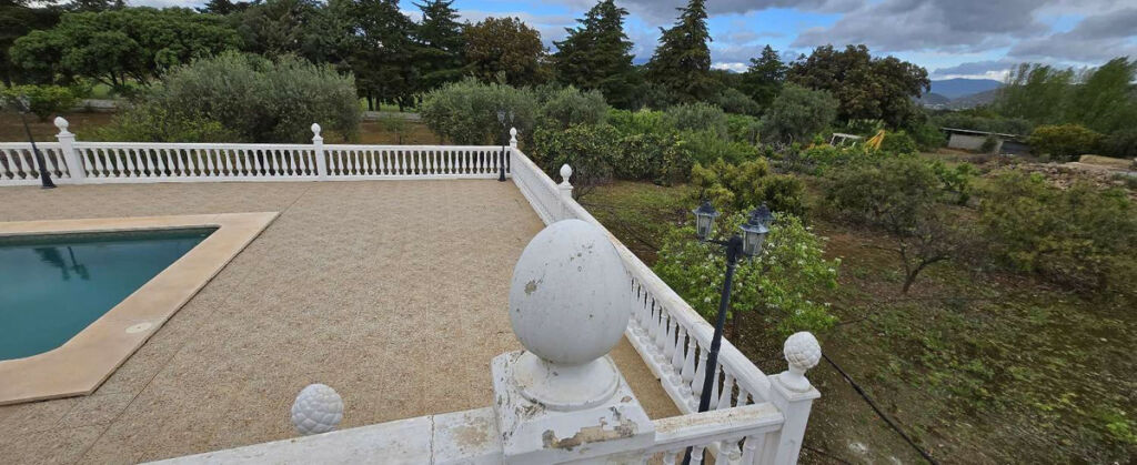 Detached Villa Alhaurín de la Torre Málaga - Bild 42