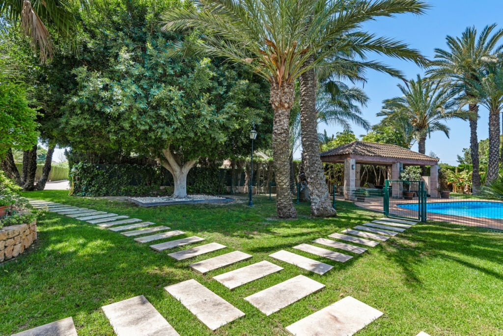 Detached Villa Elche Alicante - imagen 43