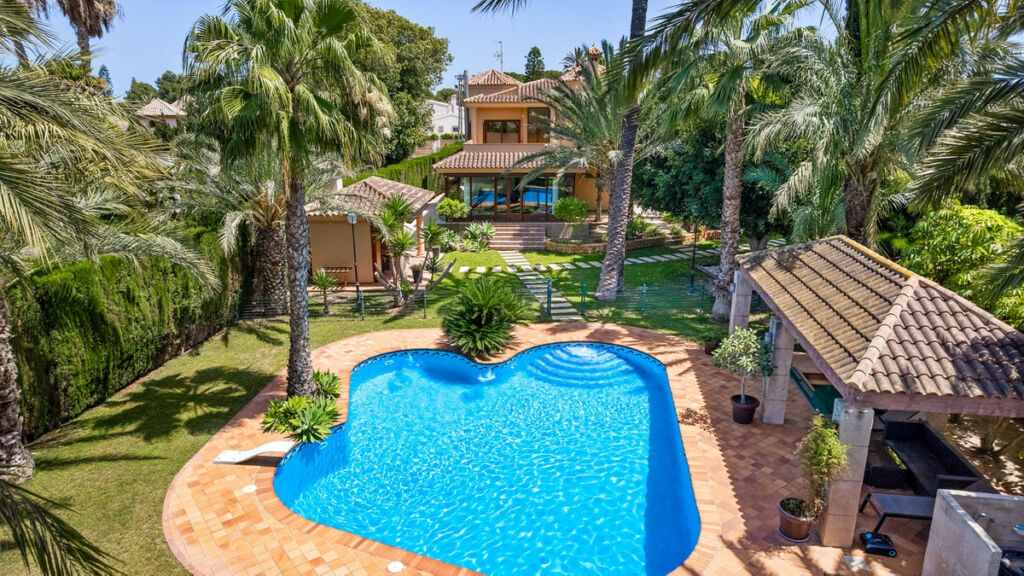 Detached Villa Elche Alicante - imagen 44