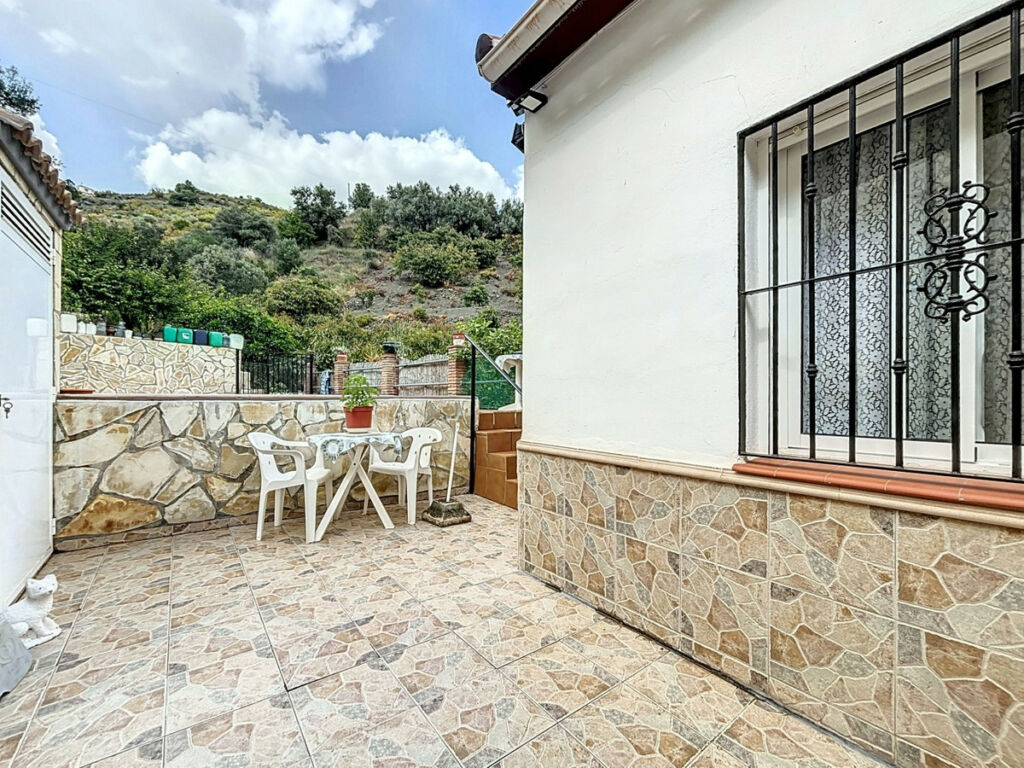 Detached Villa La Viñuela Málaga - imagen 44