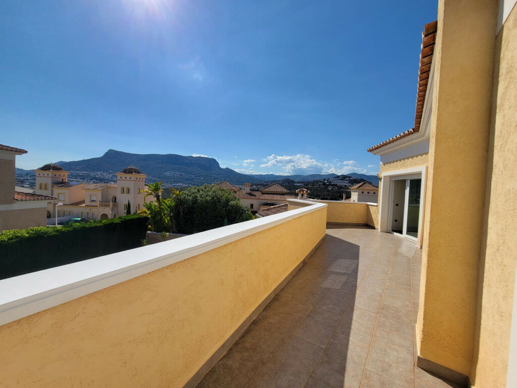 Detached Villa Calpe Alicante - imagen 45