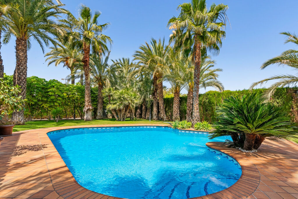 Detached Villa Elche Alicante - imagen 45
