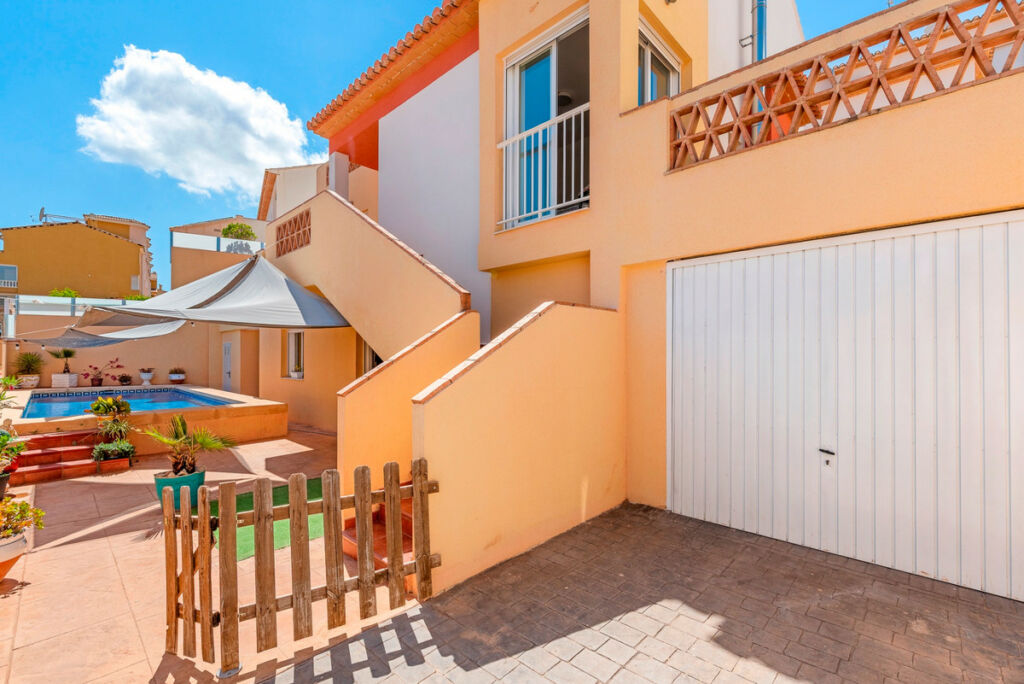 Detached Villa L'Alfás del Pi Alicante - imagen 45